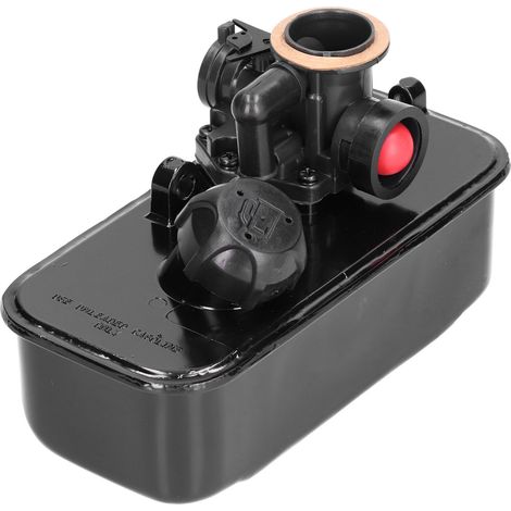 Ensemble carburateur/réservoir de carburant de remplacement pour moteur/générateur 499809 498809A (1/5)