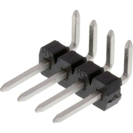 Molex Stiftleiste (Standard) Anzahl Reihen: 1 901210124 1 St. Tray (1/2)