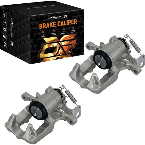 2x Bremssättel hinten For Opel Astra J P10 Zafira Tourer C P12 13300885 13300886 (1/5)