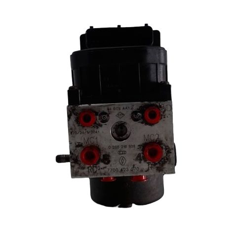 Unite Hydraulique Abs RENAULT Scenic I Ph2 99-03 [PRODUIT D'OCCASION]♻️7701043775 (1/4)
