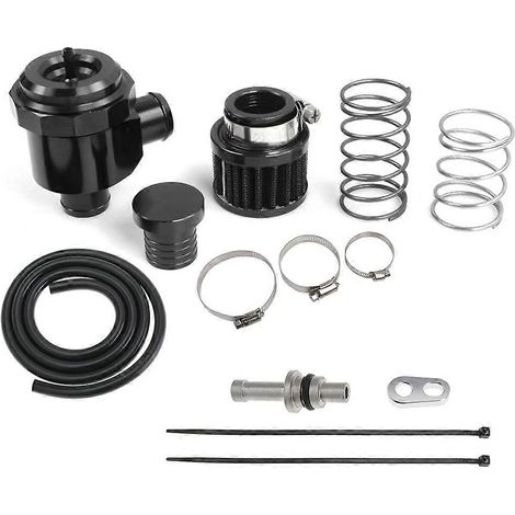 Kit de soupape de décharge de turbo modifié pour voiture, kit de soupape de décharge de pression, RZR XPT 2016-2021 (1/5)