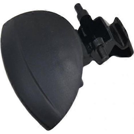 Couvercle de compartiment de rangement de boîte à gants 7X avec poignée pour Citroën C C4 (1/5)