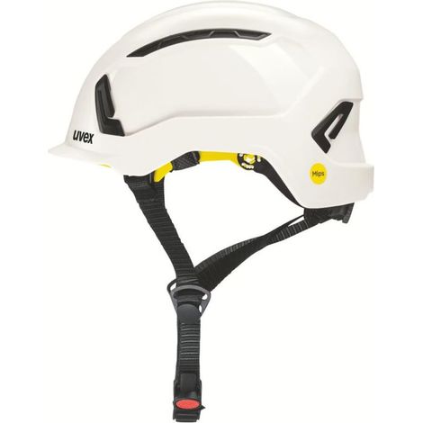 Casque travail en hauteur PRONAMIC ALPINE MIPS® - jaune - UVEX (1/5)
