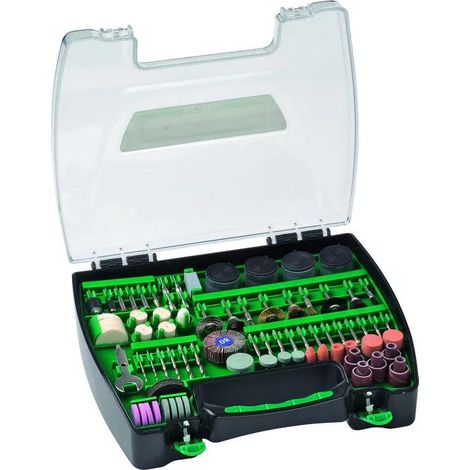 Hikoki 753948 Accesorios para amoladoras rectas GP10DL 200 piezas