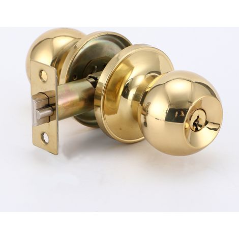 Coupelle de clé et bouton de valve en laiton
