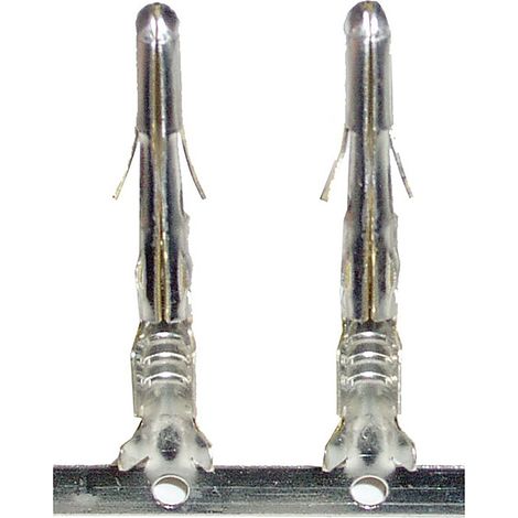 BeMatik - Terminal Metálico MOLEX 0002081234 (HDD Conector Macho) 10pin