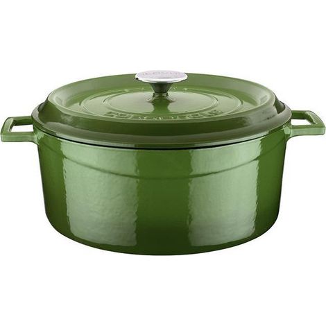 Casserole ronde en fonte dia. ( )28 cm - 6700 ml - Finedine