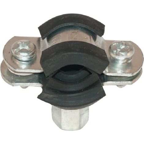 Attache femelle 25 - 30mm UNIVERSEL RS24427RVS