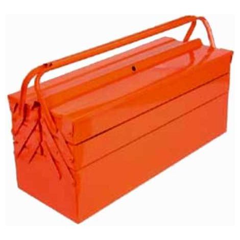 Caja de herramientas Acc 43 5 compartimentos Altos 00236