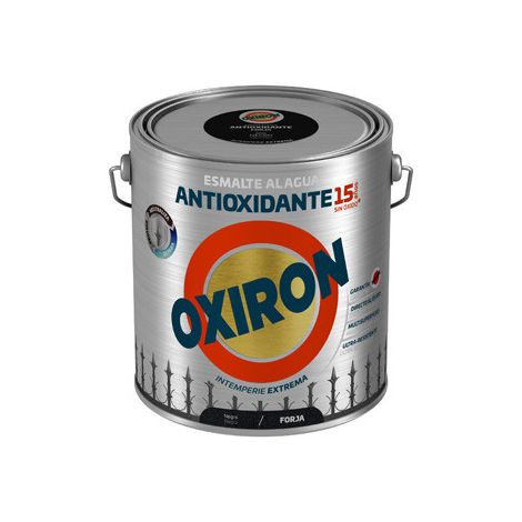 Esmalte Antioxidante Forja 2,5 Lt Ne Ext. Titan Oxiron (1/2)