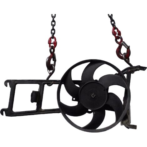 [PRODUIT D'OCCASION] Moteur Ventilateur Radiateur CITROEN Saxo ♻️ Ref Oe. 125360 - Garantie à vie (1/4)