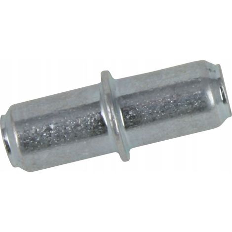 Supporti per mensole in metallo DoMino U Ø 5 (10 pezzi) (1/2)