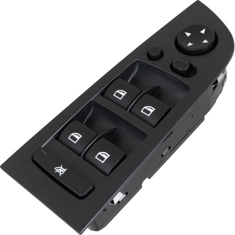 BMW 3 E90 E91 04-12 Bedienfeld für elektrische Fensterheber und Außenspiegel (1/5)