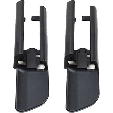 2x Cache de guidage de rail de siège intérieur de rechange pour BMW Série 5 G30 G31 G38 2016-2020 5220 7408 219 BL (1/2)