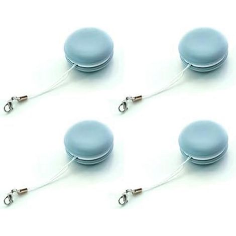 Fingerabdruck-Entfernungsbälle, Fingerabdruckentferner für Bildschirme, Reinigungsbälle für Touchscreens, tragbarer Anti-Fingerabdruck-Reiniger, B (1/5)