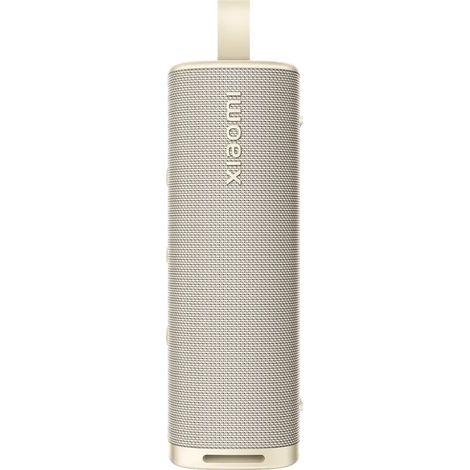 Xiaomi Sound Outdoor Altavoz Portátil Bluetooth 30W Dorado