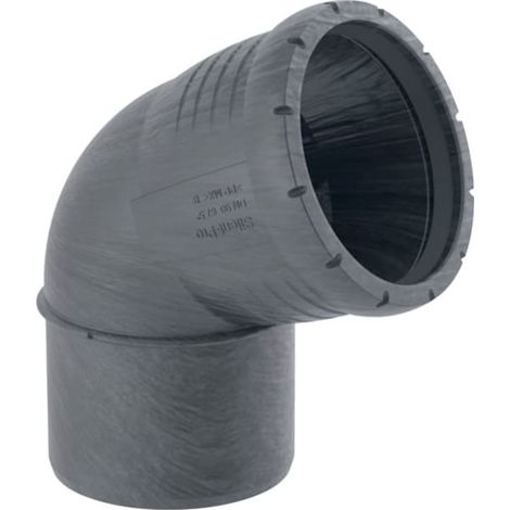 Geberit silencieux Pro 393523141 DN 100, 67,5 °, hautement insonorisant