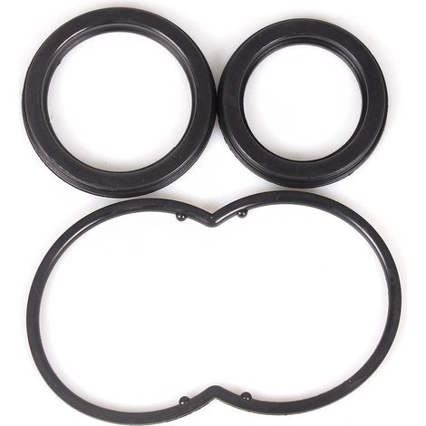 Kit de 3 pièces pour pièces automobiles Chevrolet, GMC et Ford, Dodge : kit de joints, kit de réparation de direction assistée hydraulique (1/5)