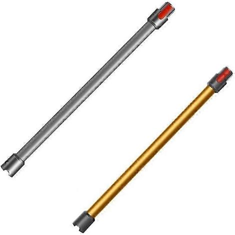 Tube d'extension à fixation rapide pour aspirateurs balais Dyson (modèles V15, V11, V10, V8, V7) (1/5)