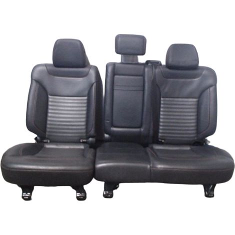 Kit Banquette Arriere Complete MERCEDES Gle (1/2)