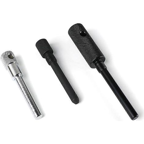 Goupilles VT13518, kit d'outils de calage moteur Renault Dacia pour le réglage de la distribution des moteurs 1.5 et 1.9 dCi (1/5)