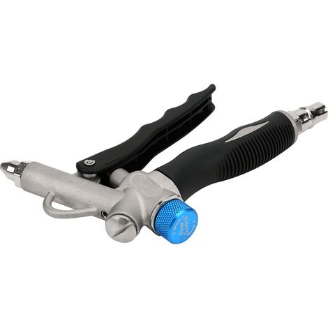 Industrieller Druckluftreiniger, verstellbare Druckluftpistole, Handkompressor, G1/4-Zoll-Reinigungswerkzeug (1/5)
