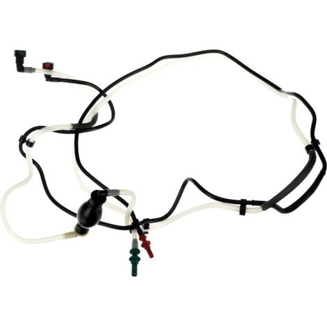 Tuyau, carburant de fuite Gates MFL1041 RENAULT 8200224524 8200295270 8200571380