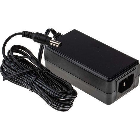 Alimentation de bureau 20W sortie 5V c.c. 0 4.0A, entrée C14 100 240 V c.a. ( Prix pour 1 ) (1/3)