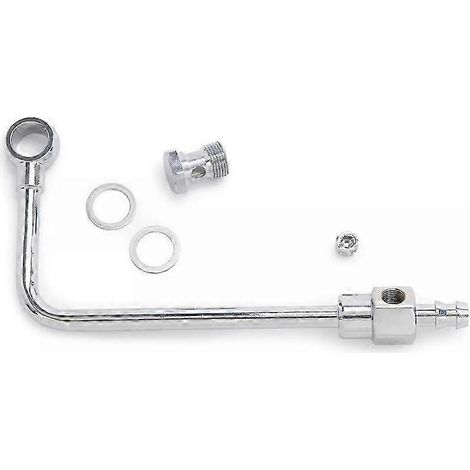 Conduite de carburant 8126 pour carburateurs AVS des séries Performer et Thunder (1/5)