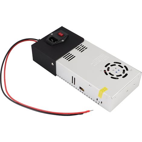 Alimentation régulée pour imprimante 3D Ender-3 3PRO, sortie DC 24 V/15 A, entrée AC 110 V/240 V