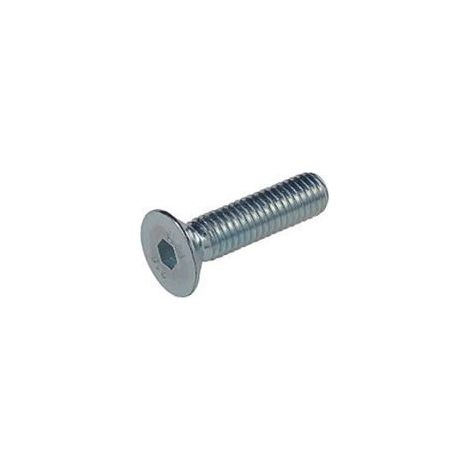 Tornillo Allen 7991 10.9 05X020Mm Pavonado Fontana 200 Pz