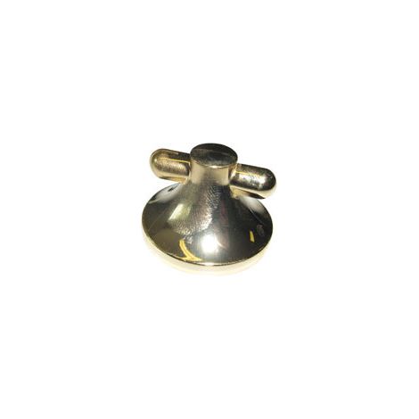 MANETTE RETRO BRONZE pour TABLE DE CUISSON THERMOR - 76X1568 (1/2)