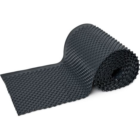 Garronda Membrane à Plots HDPE 1 x 10 m pour Potager Surélevé GD-0182 (1/5)