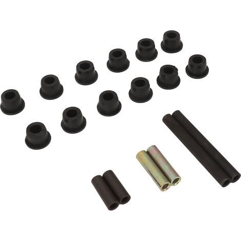 Kit de manchon de douille de bras A à ressort avant, remplacement de feuille 102956201 pour Club Car Precedent 2004 et versions ultérieures (1/5)