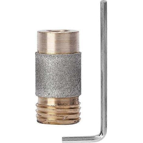 MCBL58 Outil abrasif mini portable pour meulage de verre et céramique diamanté (1/5)