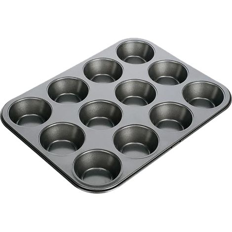 STAMPO PER 12 MUFFIN art.623222 - linea Delicia  - TESCOMA