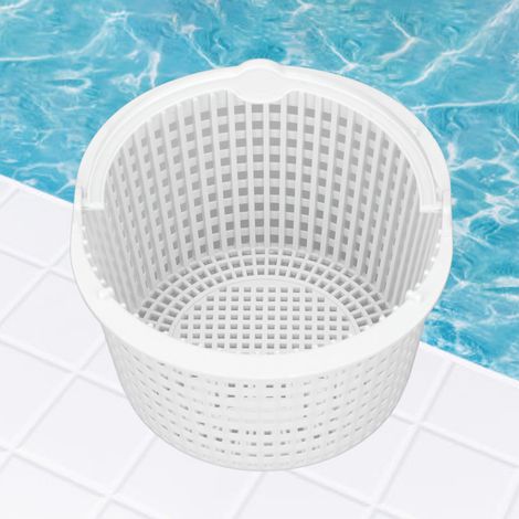 Panier Filtre Skimmer ABS SPX1091C avec Handle pour Piscines, Spas, Jacuzzis (1/5)