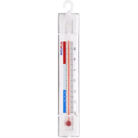 Thermomètre à Crochet pour Congélateur - Hygiplas (1/4)
