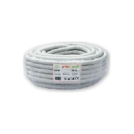 Guaina spiralata in PVC diametro 25 mm per cablaggio strutturatoARN30MT-GS25