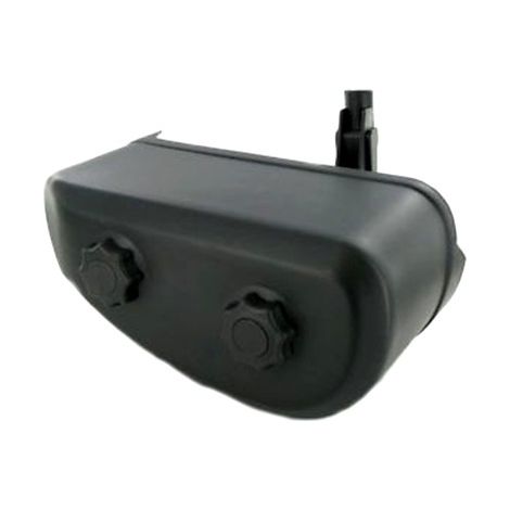 Ensemble boitier de filtre à air complet GGP - CASTELGARDEN 118550202/2 (1/4)