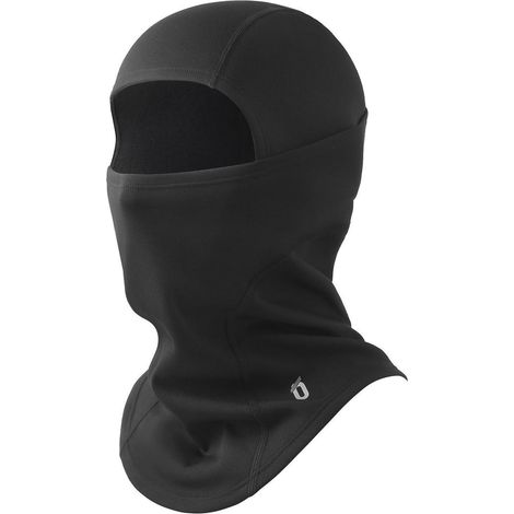 Sturmhaube Balaclava winddicht warm gefüttert für Fahrrad Ski Motorrad Schwarz (1/5)