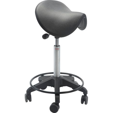 kaiserkraft 536992 kaiserkraft Tabouret selle avec