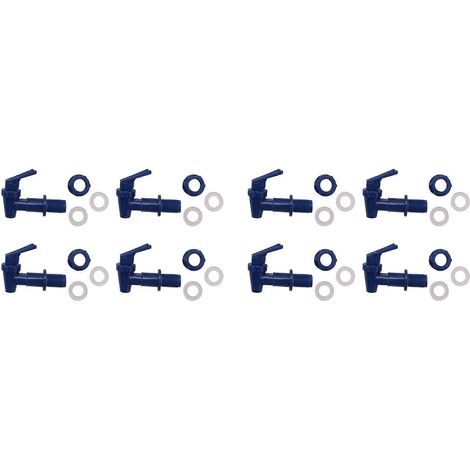 8 refroidisseur robinet bouteille eau pichet distributeur Tap réutilisable robinet bec verseur eau Beverage distributeur (1/5)