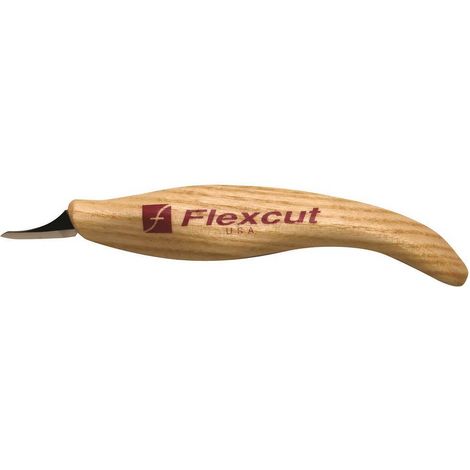 Cliquez para agrandir Cuchilla Mini - Pelican KN19 Flexcut