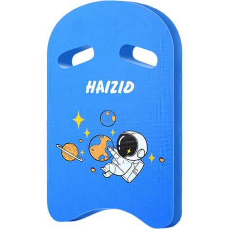 Planche de Natation pour Enfants, Une Aide à La Natation, Planche de Natation, avec Poignée et Dessin de Baleine, pour Améliorer La Posture de Natation Et Un Kickboard (1/5)