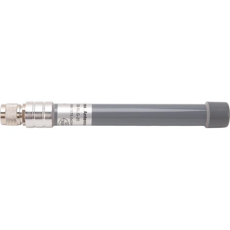 Wasserdichte Glasfaserantenne mit hoher Verstärkung, großer Reichweite, omnidirektional, 2,4 GHz/5,8 GHz, WLAN/GPS-Antenne mit N-Stecker (1/5)