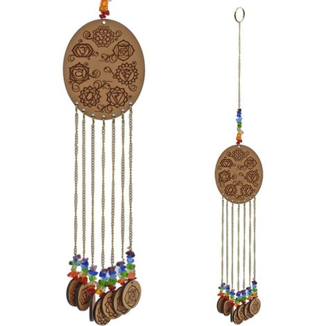 Mobile Feng Shui chakra 43 cm
