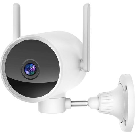 Lámpara de pared LED, bombilla LED para exteriores, sensor de movimiento, resistente al agua IP66, luz de pared para porche, jardín, sala de estar, escaleras (luz natural, 2W, negra, sin sensor). (1/5)