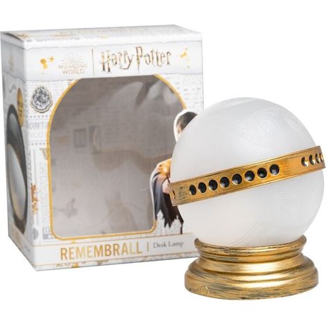 Lampe remembell - veilleuse sur le theme de harry potter (1/3)