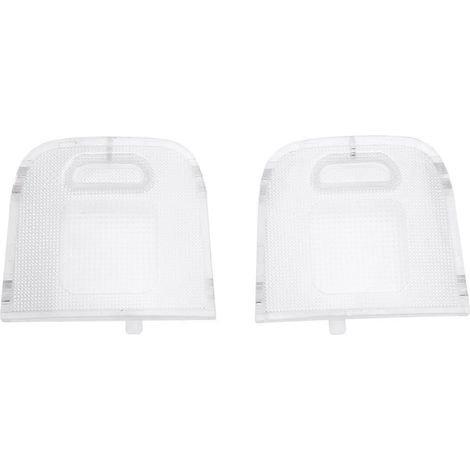 Couvercle de lampe de lecture de carte pour plafonnier avant gauche et droit pour 6e génération 2006-2011 81241-06060 81242-06060 (1/5)
